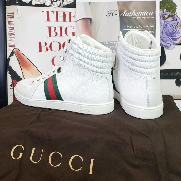 Gucci Coda High Top - Picture 4 of 5
